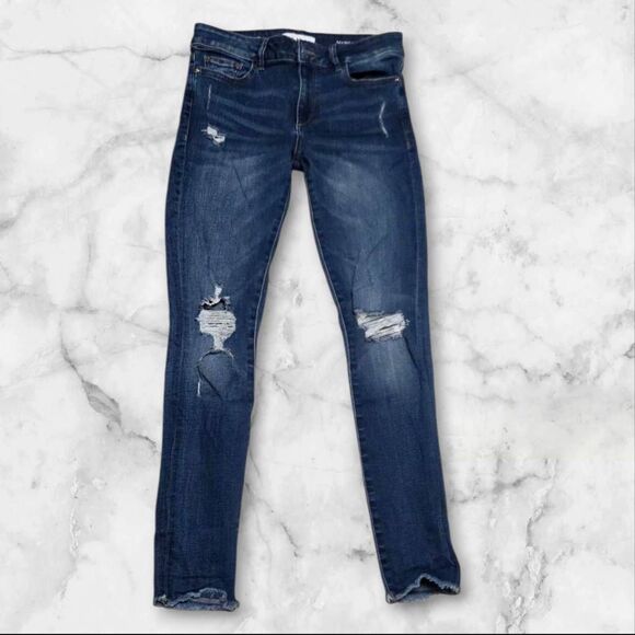 DL1961 Margaux Jeans Size 27 - Picture 1 of 3